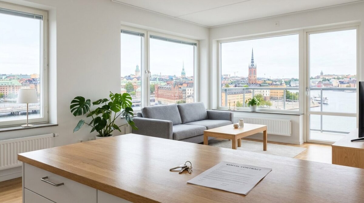 Andrahandsuthyrning bostadsrätt: regler & guide