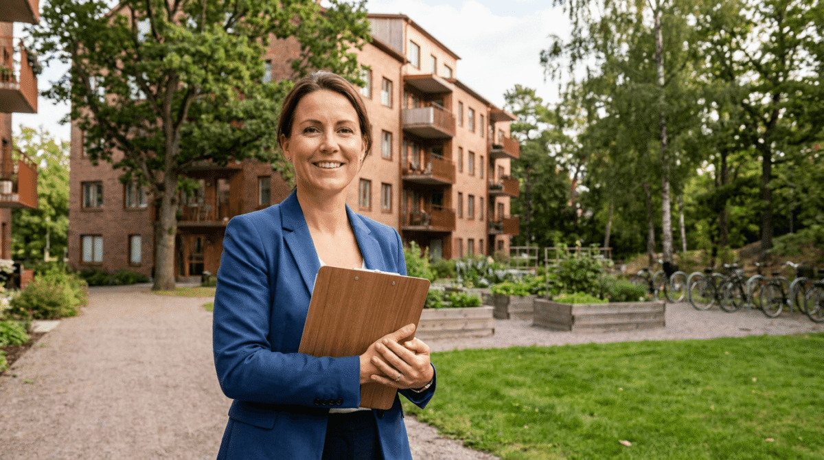 Förvaltning BRF Bromma – hitta rätt förvaltare